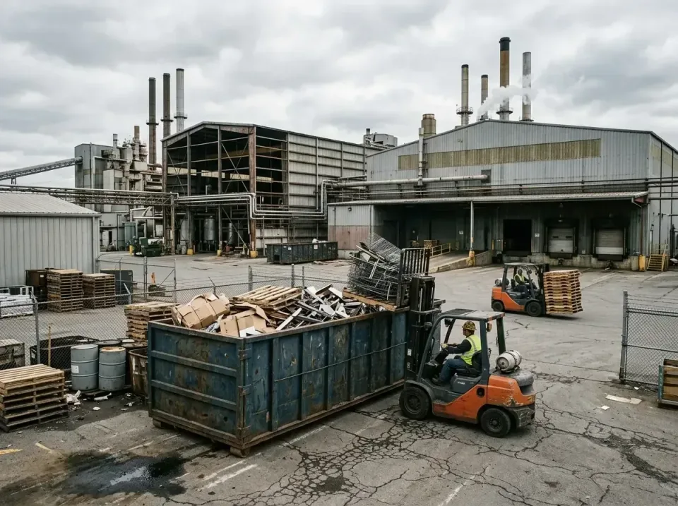 industrial-factory-scrap-conta-003 — frequently asked questions, Cheap Roll-off Dumpster Rentals in Southlake, TX
